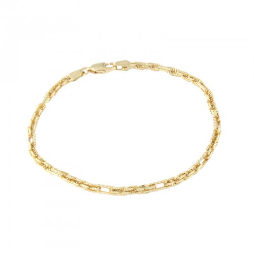 Unoaerre Damenarmband Gelbgold GL100085