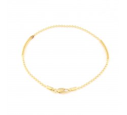 Unoaerre Women's Bracelet in Yellow Gold GL100088