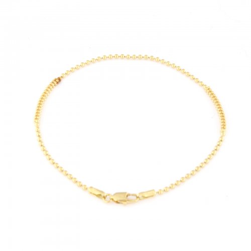 Unoaerre Damenarmband Gelbgold GL100088