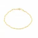 Unoaerre Damenarmband Gelbgold GL100090