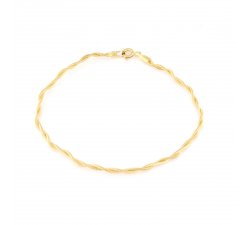 Unoaerre Damenarmband Gelbgold GL100090