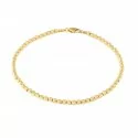 Unoaerre Damenarmband Gelbgold GL100091