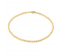 Unoaerre Women's Bracelet in Yellow Gold GL100091