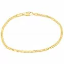 Unoaerre Damenarmband Gelbgold GL100092