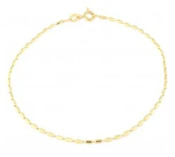 Bracciale Donna Unoaerre Oro Giallo GL100093