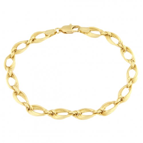 Unoaerre Woman Bracelet Yellow Gold GL100095