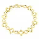 Unoaerre Women&#39;s Bracelet Yellow Gold GL100096