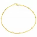 Unoaerre Damenarmband Gelbgold GL100097