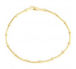 Unoaerre Damenarmband Gelbgold GL100097