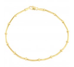 Unoaerre Women&#39;s Bracelet Yellow Gold GL100097