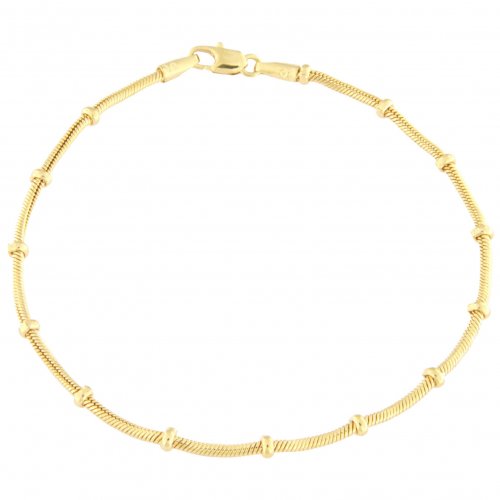 Bracciale Donna Unoaerre Oro Giallo GL100097