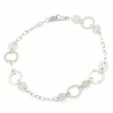 Bracciale Donna Unoaerre Oro Bianco GL100099