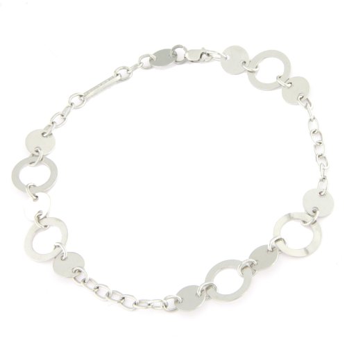 Bracciale Donna Unoaerre Oro Bianco GL100099