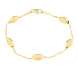 Unoaerre Damenarmband Gelbgold GL100101