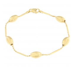 Unoaerre Woman Bracelet Yellow Gold GL100101