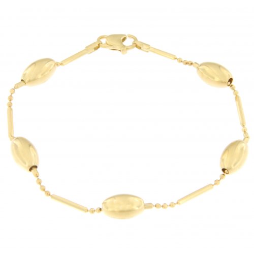 Unoaerre Woman Bracelet Yellow Gold GL100101
