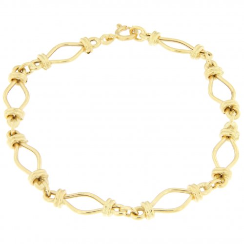 Unoaerre Women&#39;s Bracelet Yellow Gold GL100102
