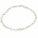 Unoaerre Women&#39;s Bracelet White Gold GL100106