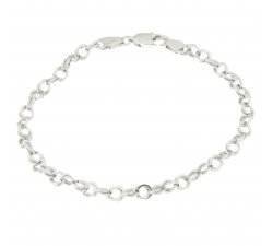 Unoaerre Women&#39;s Bracelet White Gold GL100106