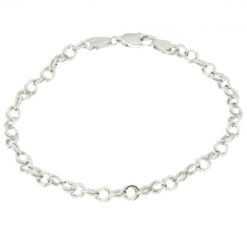 Unoaerre Women&#39;s Bracelet White Gold GL100106