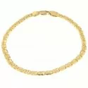 Unoaerre Herrenarmband Gelbgold GL100108