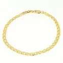 Bracciale Uomo Unoaerre Oro Giallo GL100109