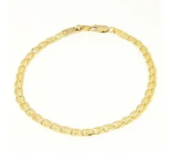 Bracciale Uomo Unoaerre Oro Giallo GL100109