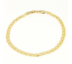 Unoaerre Herrenarmband Gelbgold GL100109