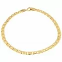 Unoaerre Herrenarmband Gelbgold GL100110