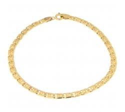 Unoaerre Herrenarmband Gelbgold GL100110