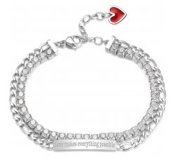 Brosway Damenarmband Desideri Kollektion BEI066