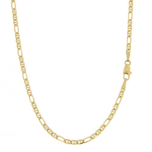 Collana Uomo Unoaerre Oro Giallo GL100121