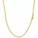 Unoaerre Men&#39;s Necklace Yellow Gold GL100125