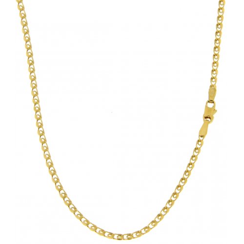 Collana Uomo Unoaerre Oro Giallo GL100125