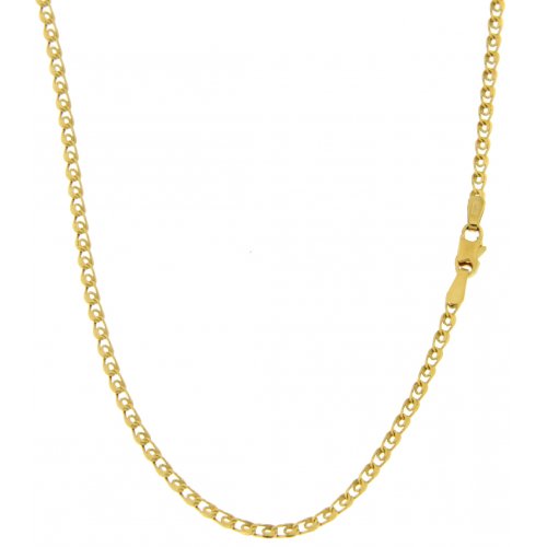 Unoaerre Men&#39;s Necklace Yellow Gold GL100125
