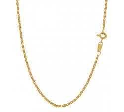 Unoaerre Men&#39;s Necklace Yellow Gold GL100128
