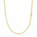 Unoaerre Men&#39;s Necklace Yellow Gold GL100126