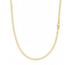 Unoaerre Men's Necklace in Yellow Gold GL100126