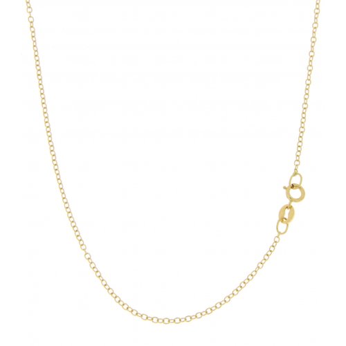 Unoaerre Ladies Necklace Yellow Gold GL100134