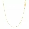 Unoaerre Ladies Necklace Yellow Gold GL100135