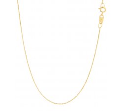 Unoaerre Ladies Necklace Yellow Gold GL100135