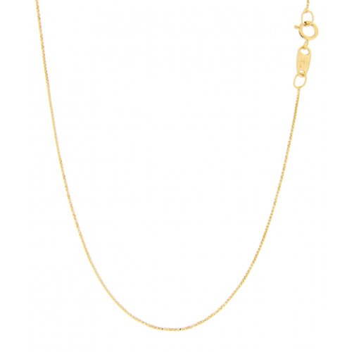 Unoaerre Ladies Necklace Yellow Gold GL100135