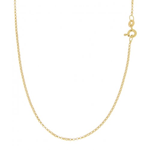 Unoaerre Ladies Necklace Yellow Gold GL100136