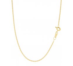 Unoaerre Ladies Necklace Yellow Gold GL100140