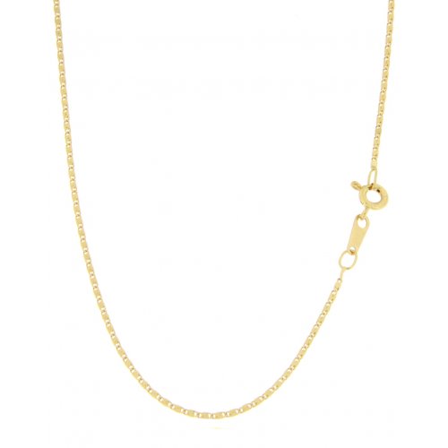 Unoaerre Ladies Necklace Yellow Gold GL100140