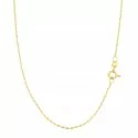 Unoaerre Ladies Necklace Yellow Gold GL100141