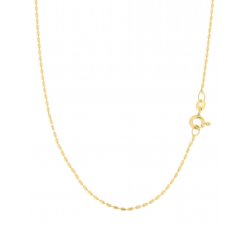 Unoaerre Ladies Necklace Yellow Gold GL100141