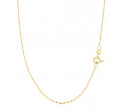 Unoaerre Ladies Necklace Yellow Gold GL100141