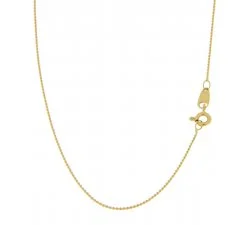 Collana Donna Unoaerre Oro Giallo GL100142