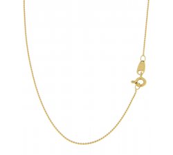 Unoaerre Ladies Necklace Yellow Gold GL100142